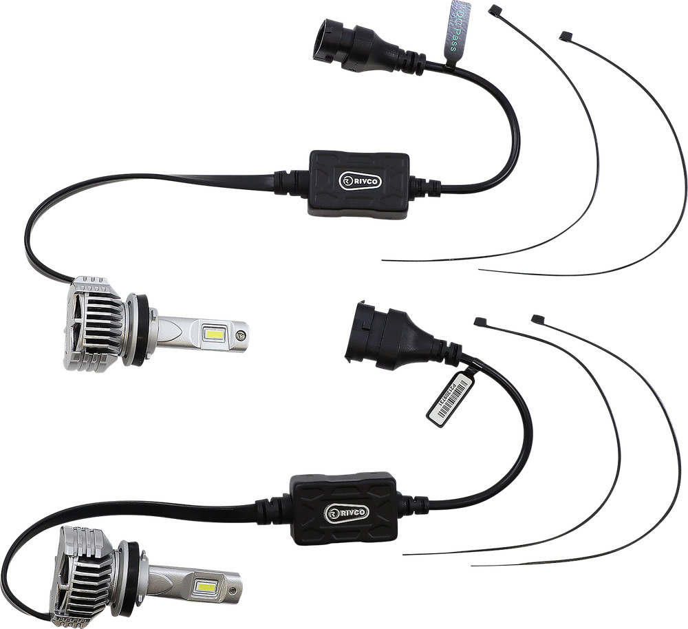 RIVCO PRODUCTS LED H9/11 - White LED-120V3