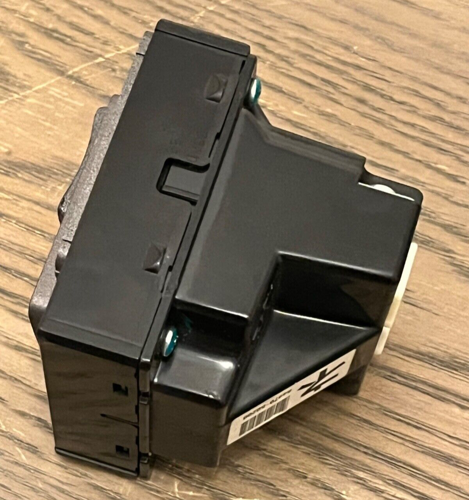 2007-2012 LEXUS LS460 LS460L POWER ECT SNOW TRACTION SWITCH CONTROL BUTTON OEM