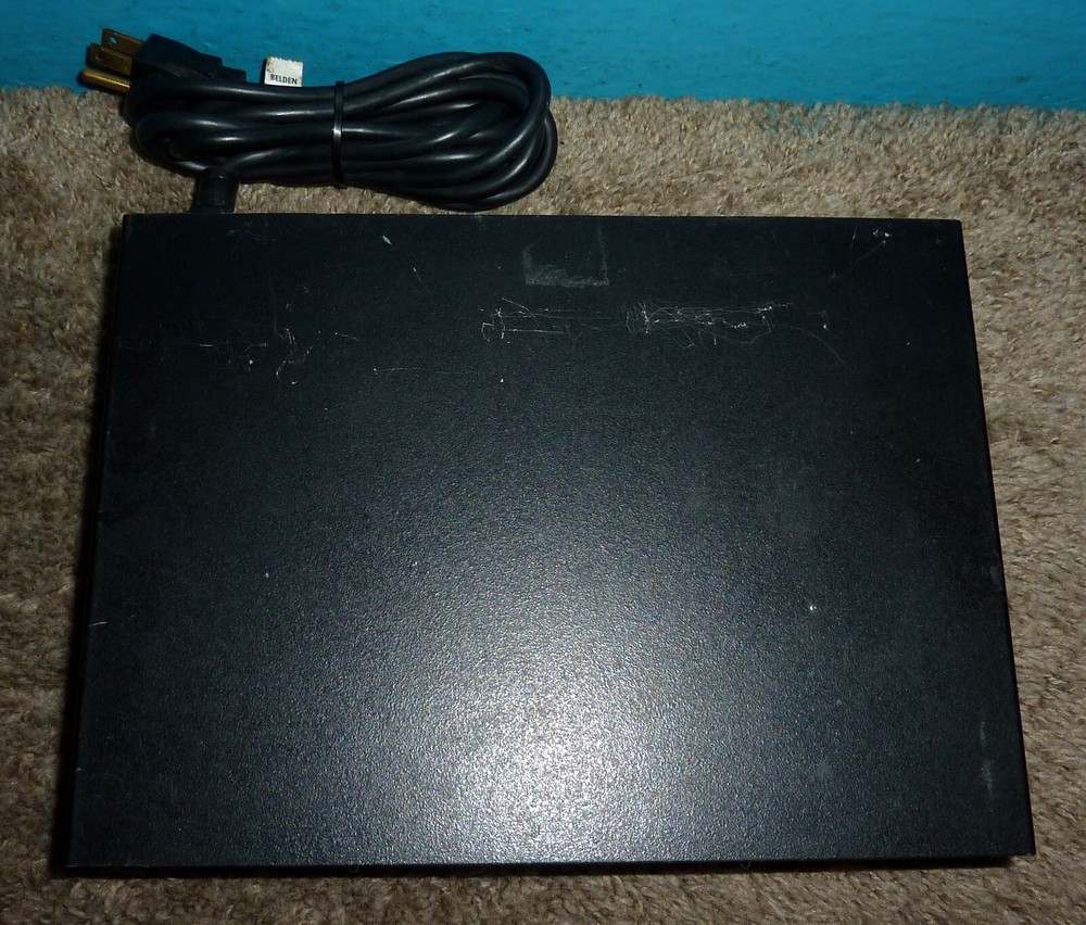 Info-Tech M-44 Amtor Converter