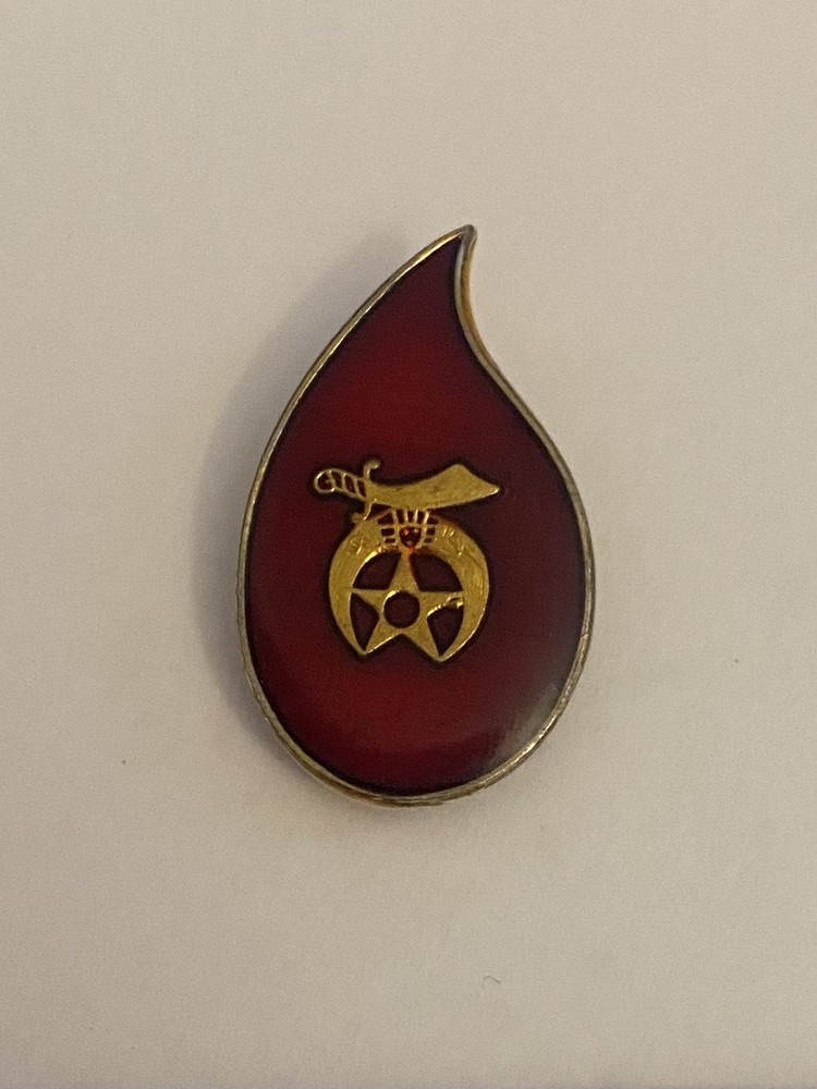 Shriners Lapel Pin P170