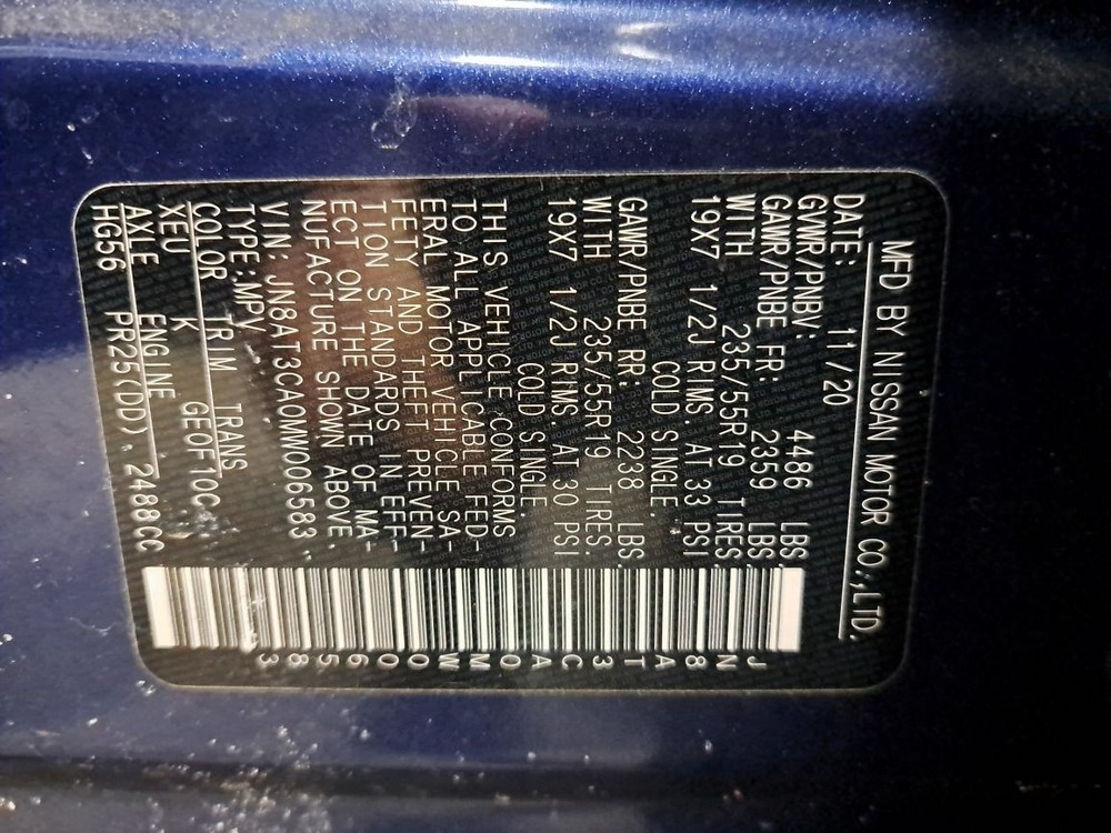 2021 Rogue Camera/Projector Sku#4379807