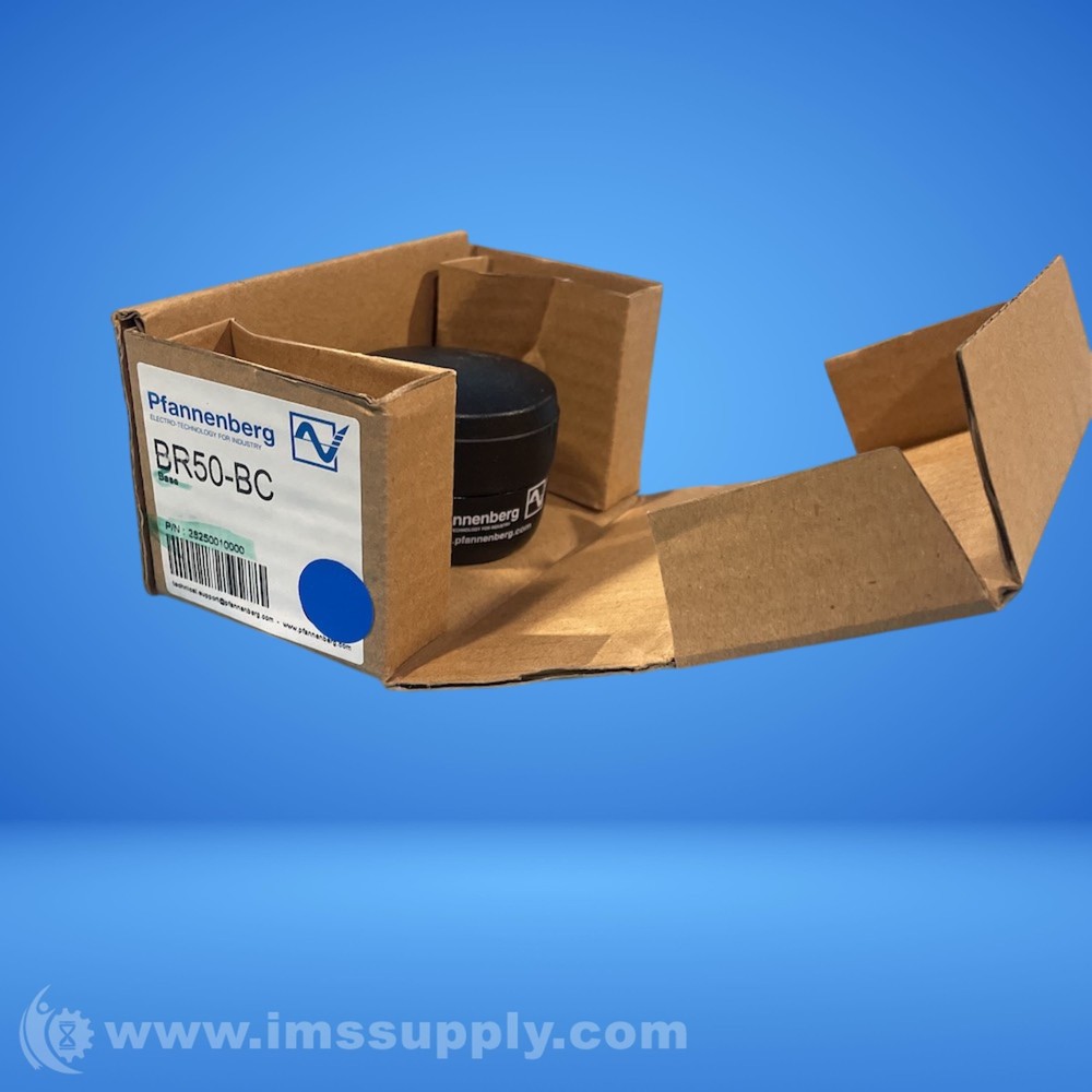 Pfannenberg BR50-BC Base and End Module FNOB