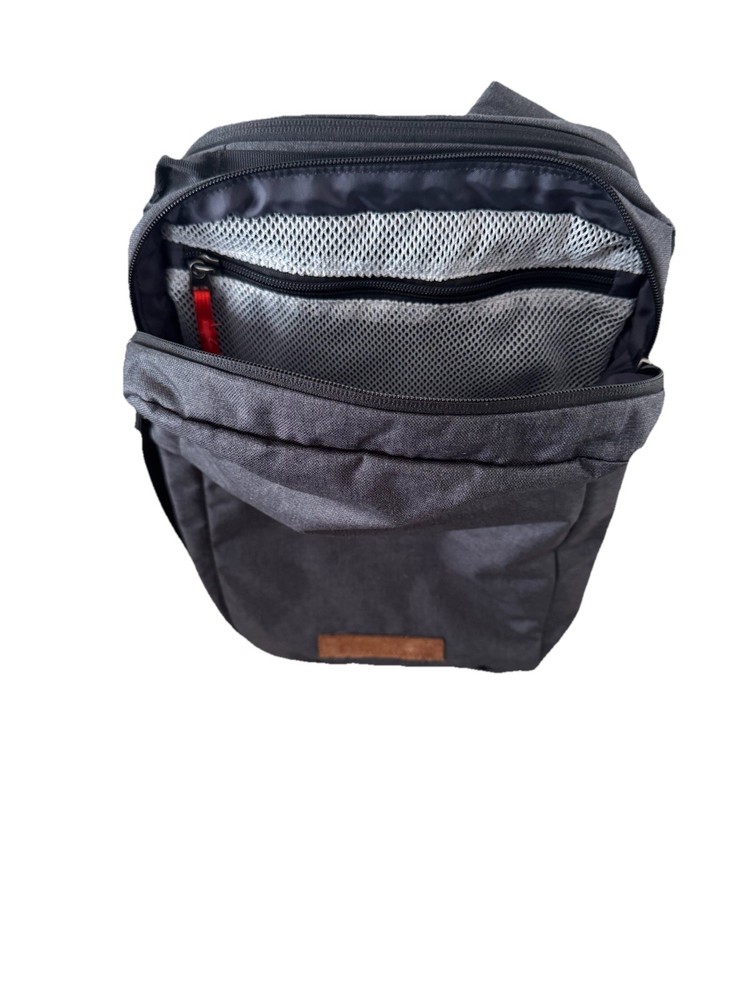 Pivot Workfront Backpack/Shoulder Bag, School Bag, Hiking Backpack, Convertible