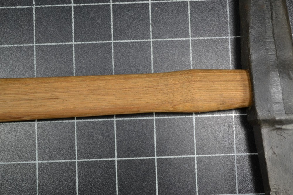 BLACKSMITH SQUARE PUNCH - 3/8" - NEW OLD STOCK
