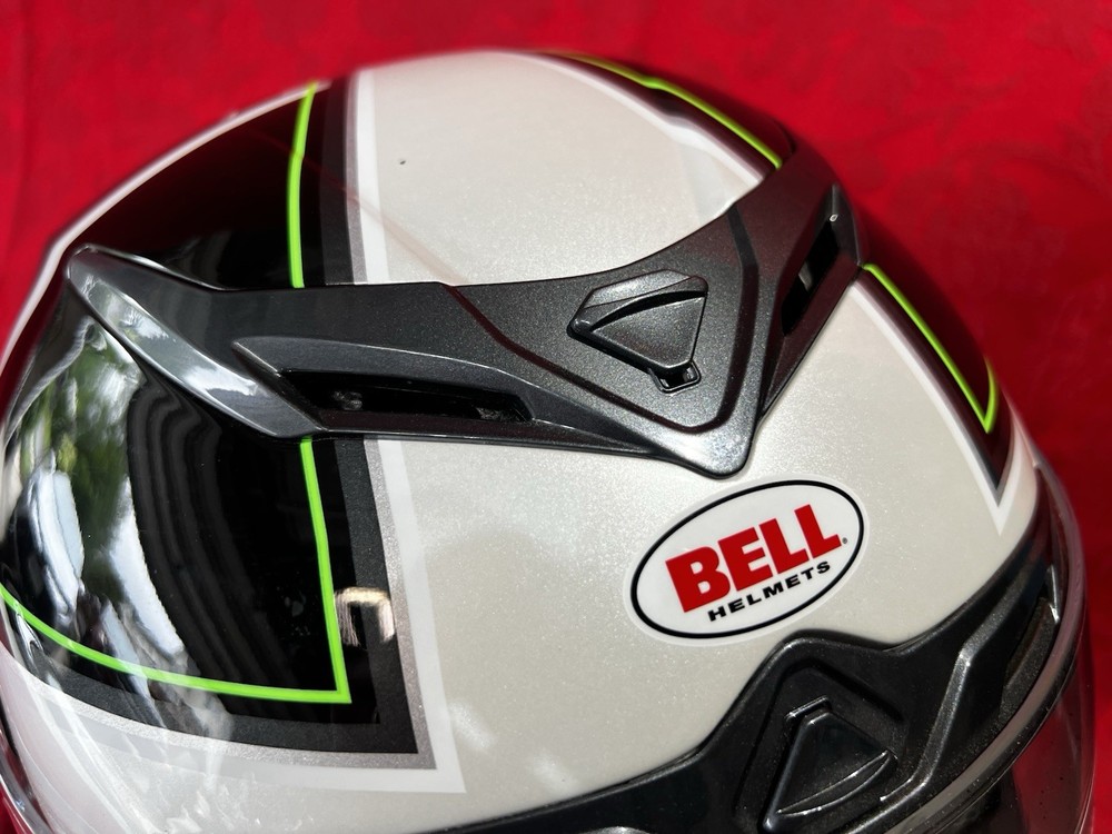 New Bell Helmet RS-1