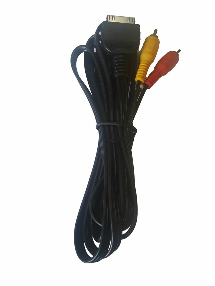 IMC Audio Cable Adapter Same as Clarion CCA723