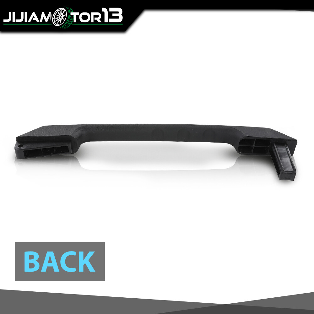 Fit For Hummer H2 2003-2009 Textured Black Tailgate Handle Lift Gate Handle