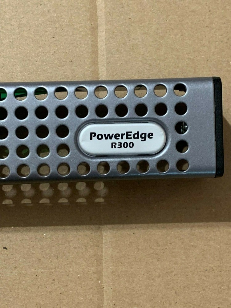 Dell PowerEdge R300 Front Bezel WITH Keys