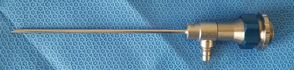 Dyonics 3628 4mm 70 Degree Video Arthroscope