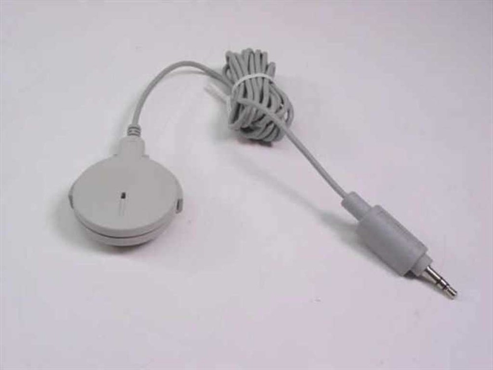 Apple Omni Directional Microphone Vintage 590-0617-A