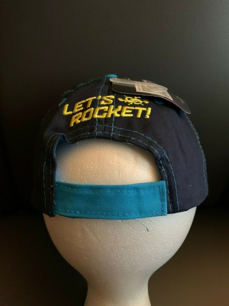 New with Tags NWT Miles from Tomorrowland Adjustable Hat OSFM