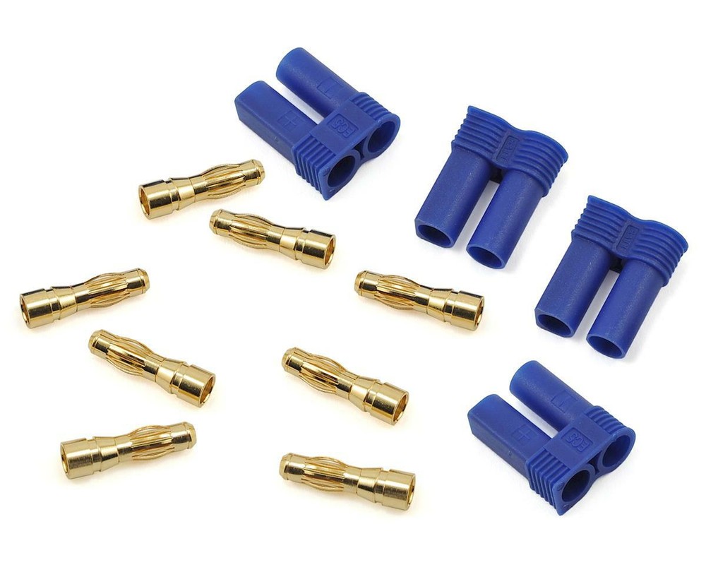 Maclan EC5 Connectors (4 Male) [MCL4156]