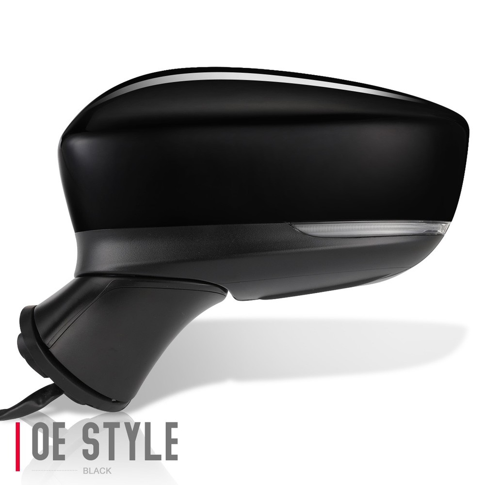 For 2017-2020 Mazda 6 Powered Adjustment Heated Left Driver Side View Mirror