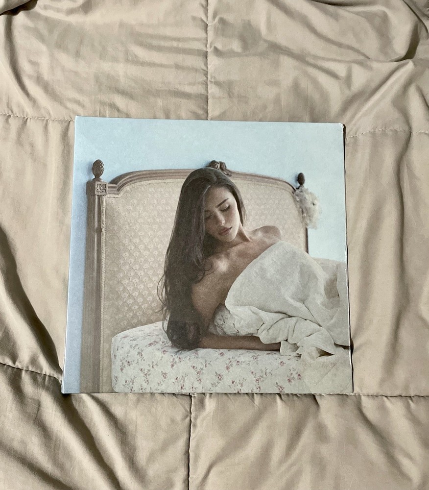 Locket Signed Vinyl Madison Beer