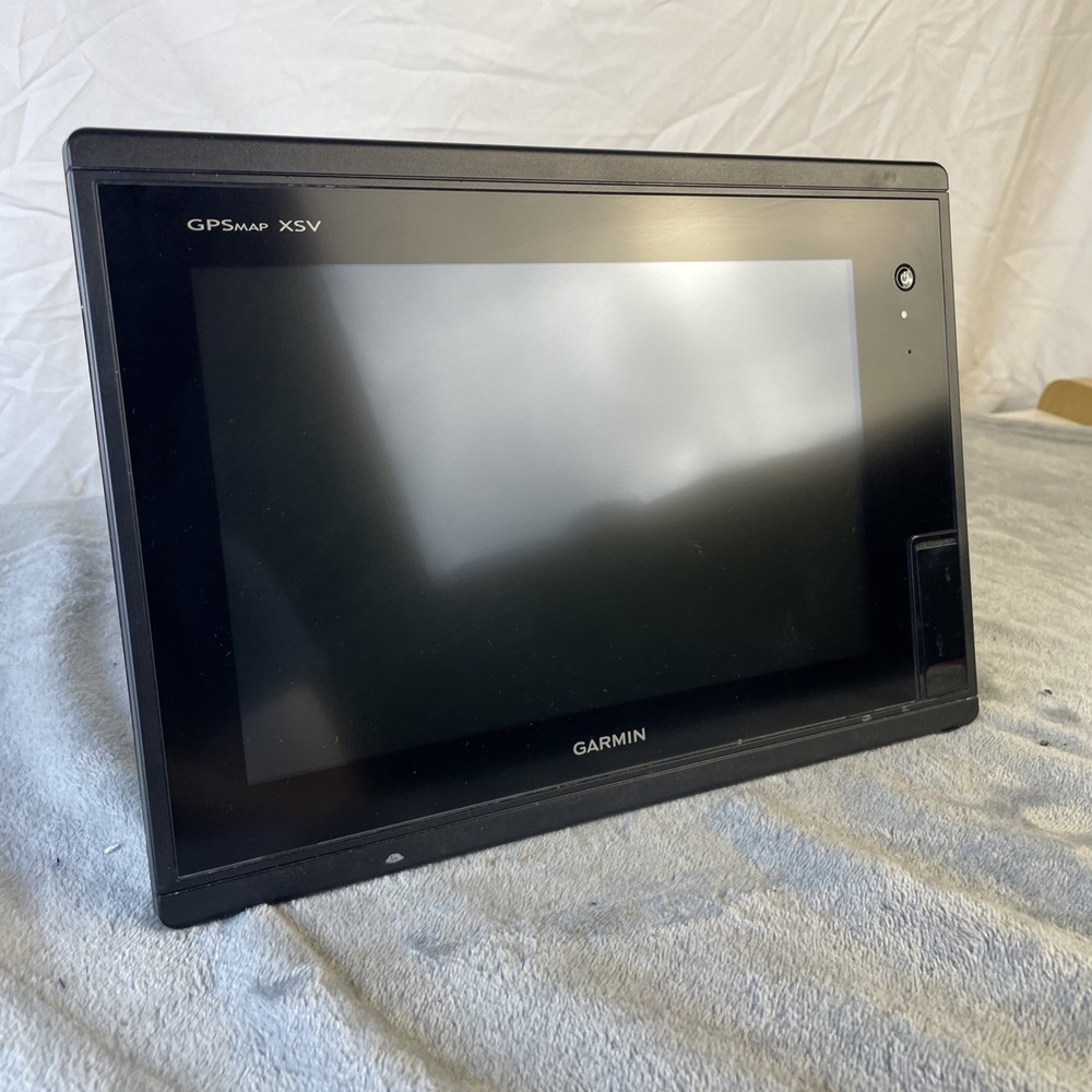 Garmin GPSMAP 7610xsv 10" Multi-Touch Chartplotter Display * Tested * W/ Cord