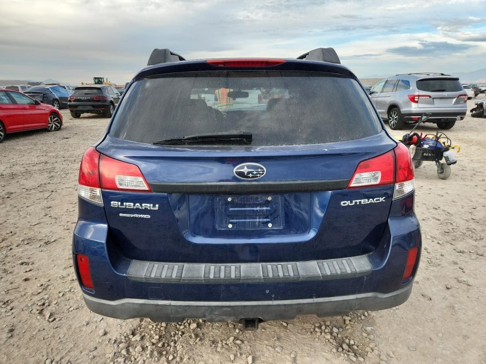 Used A/C Selector Switch fits: 2010 Subaru Legacy automatic temperature control