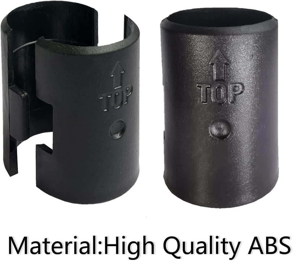 Wire Shelf Clips Replacement Set