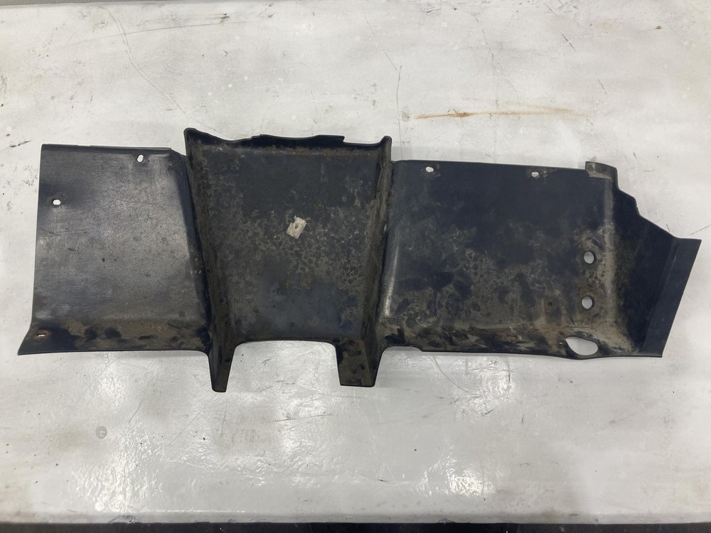 1988-2004 Freightliner FLD120 COLUMN COVER Dash Panel - Used