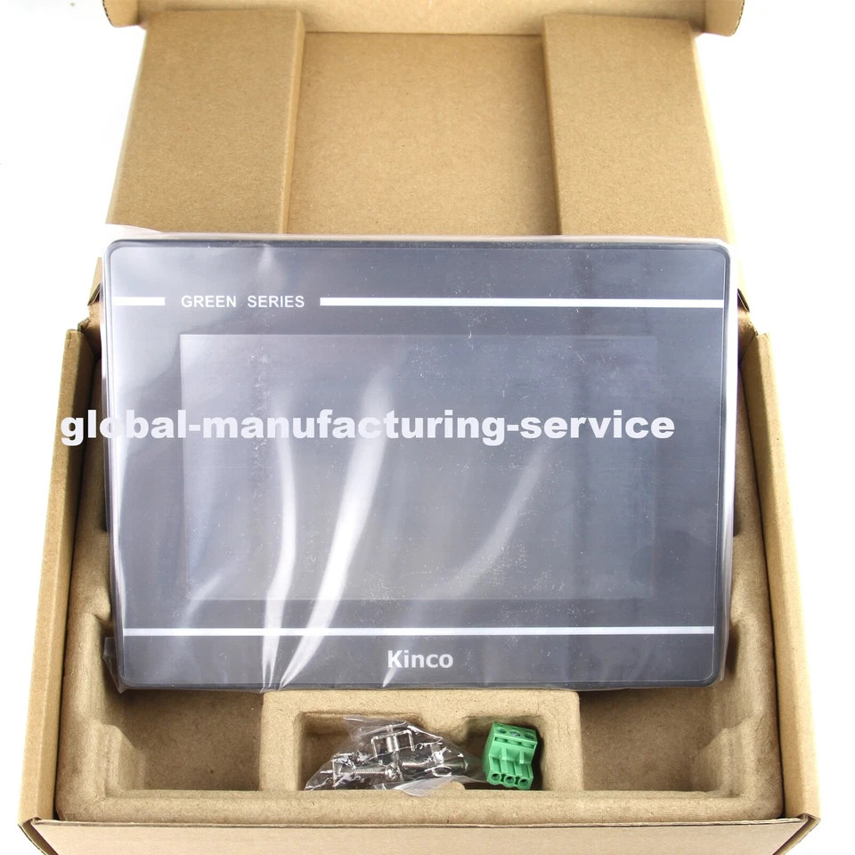NEW 7'' Inch Kinco GL070E HMI Touch Screen Panel Ethernet Human Machine