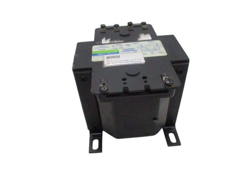 HEVI-DUTY E550  UNMP