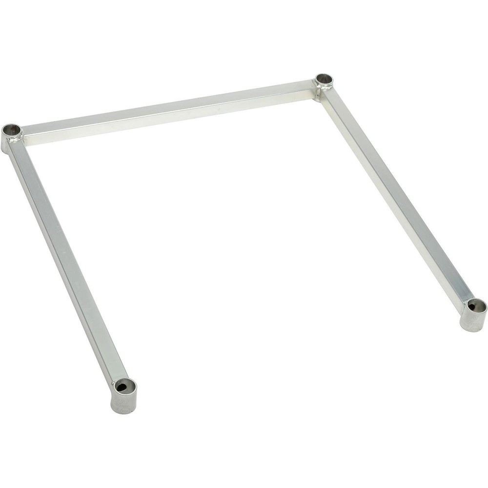 Global Industrial Three-Sided Frame Poly-Z-Brite 24"x24"