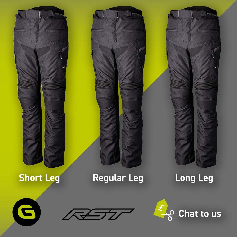 RST Paragon 7 Textile Jeans