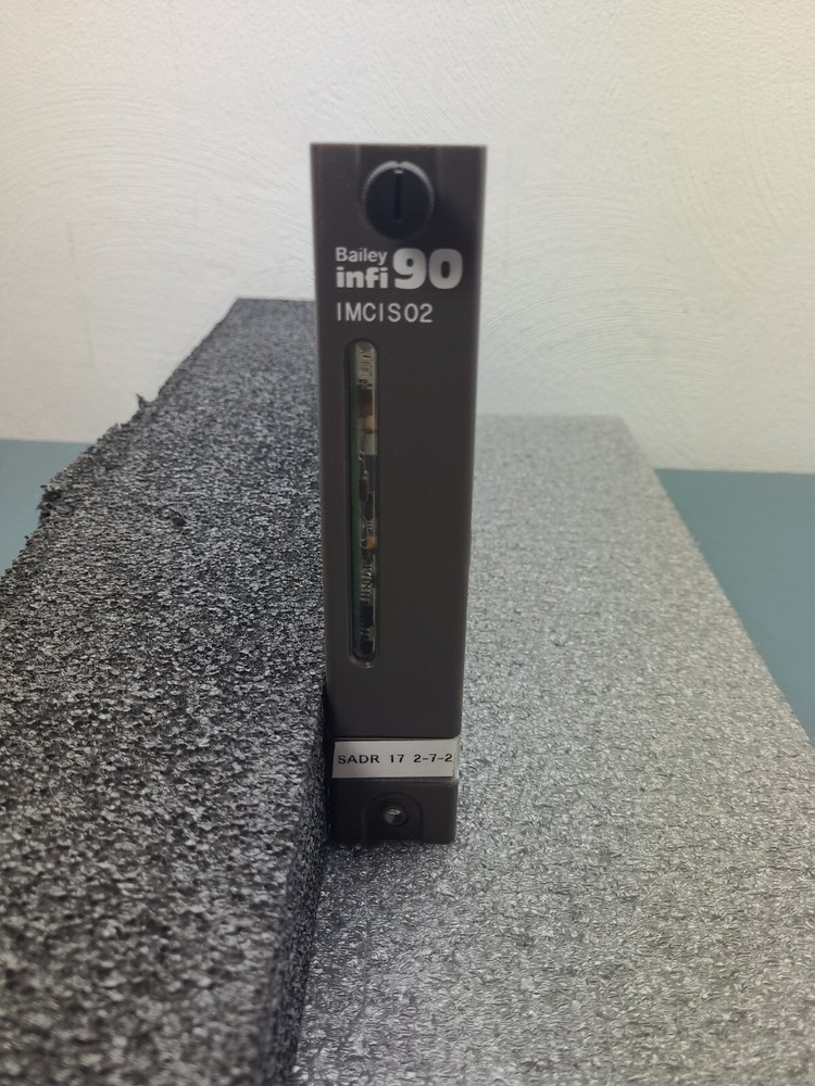 ABB BAILEY IMCIS02 INFI 90 CONTROL I/O SLAVE MODULE IMCIS02