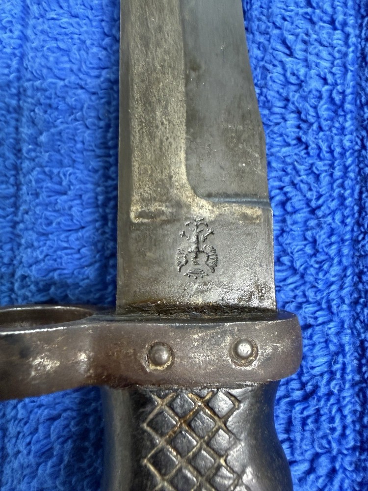 Spanish M1964 FR8 Bayonet