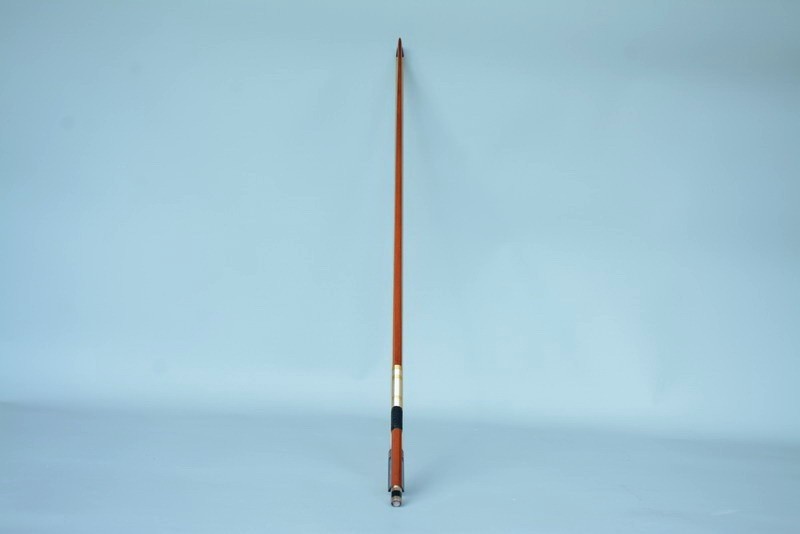 Master performance!Gold Mounted Top Pernambuco violin 4/4 bow D.PECCATTE model!