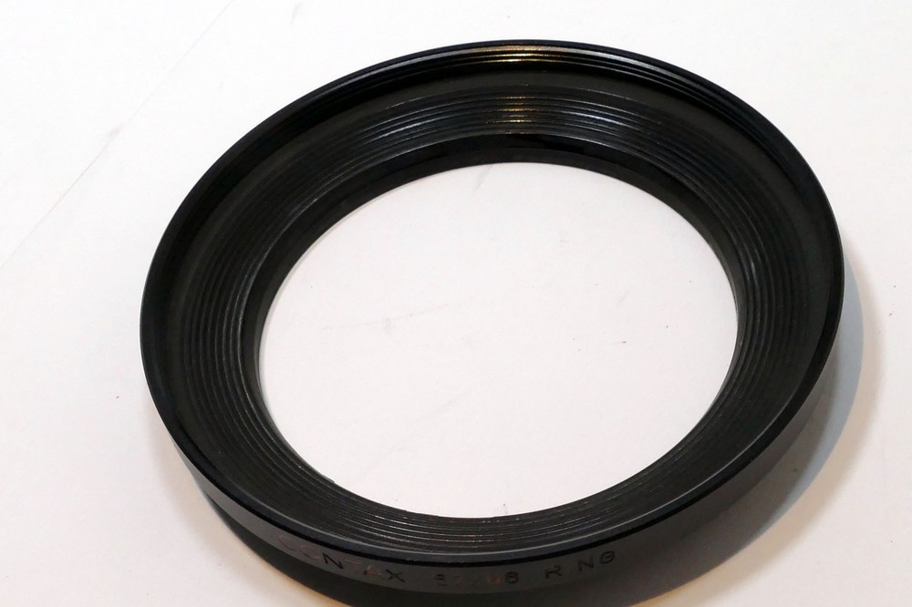 Contax 67mm to 88mm Step Up ring threaded for lens