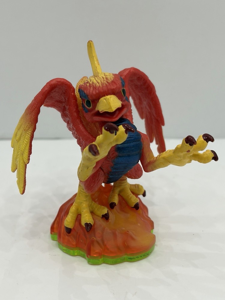 Skylanders Spyro’s Adventure Sunburn Figure
