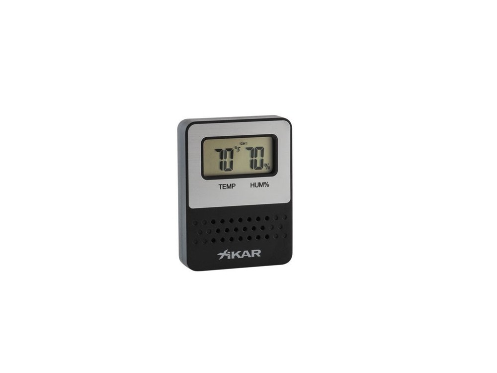 Xikar PUROTEMP SYSTEM WIRELESS DIGITAL HYGROMETER SENSOR x (837xi-2)