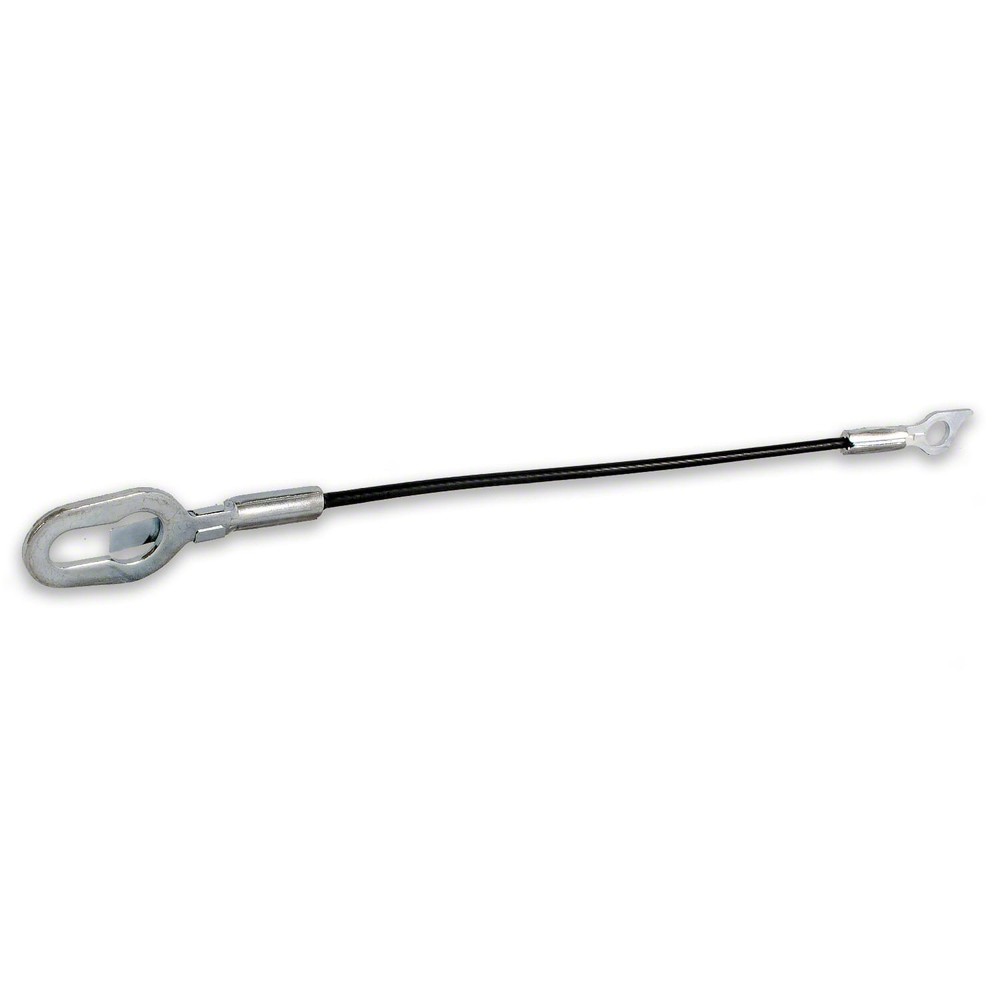 Replacement Steel Driver Side Tailgate Check Cable (See compatibility Chart)