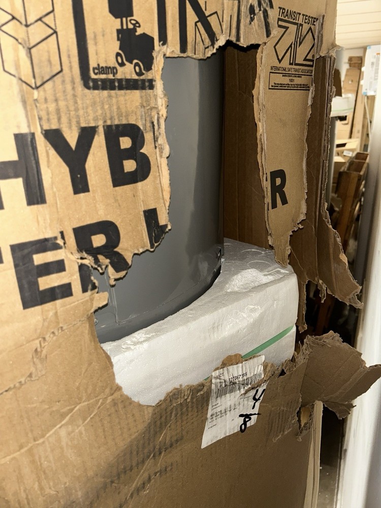 ProTerra 65gal Smart High Efficiency Hybrid Heat Pump Water Heater XE65T10HS45U1