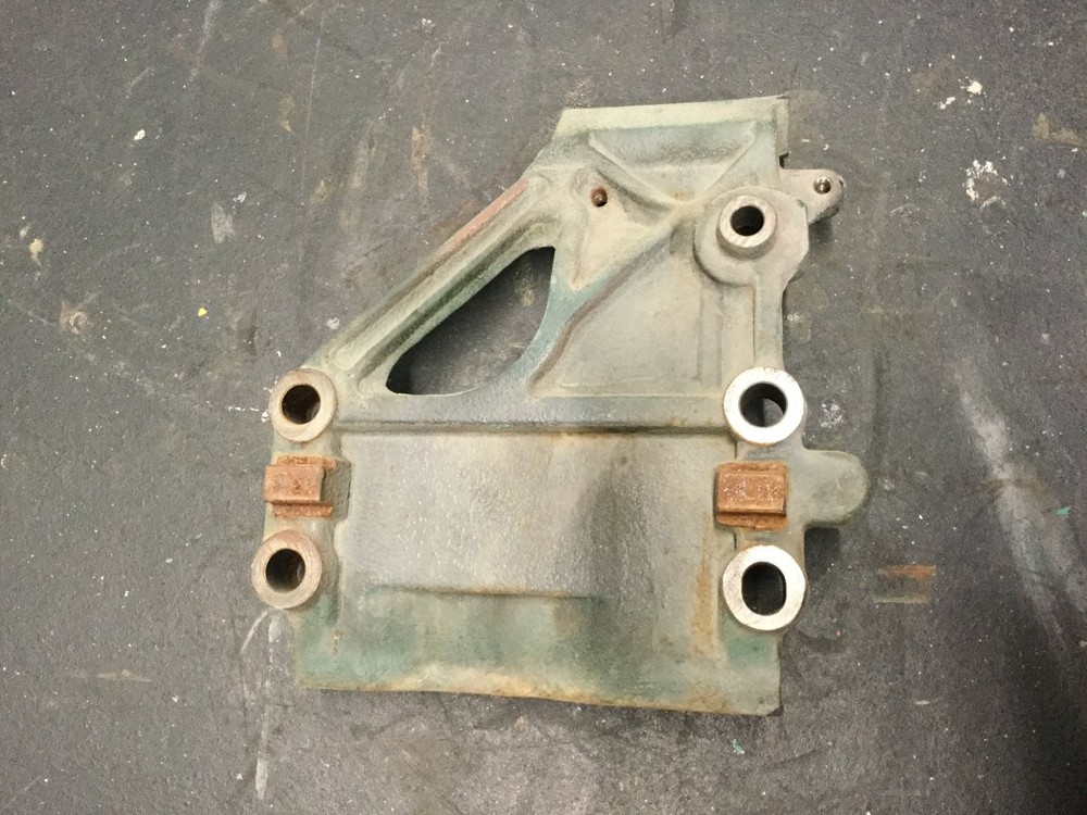 Volvo D13 Engine Mount - Used | P/N 21399466