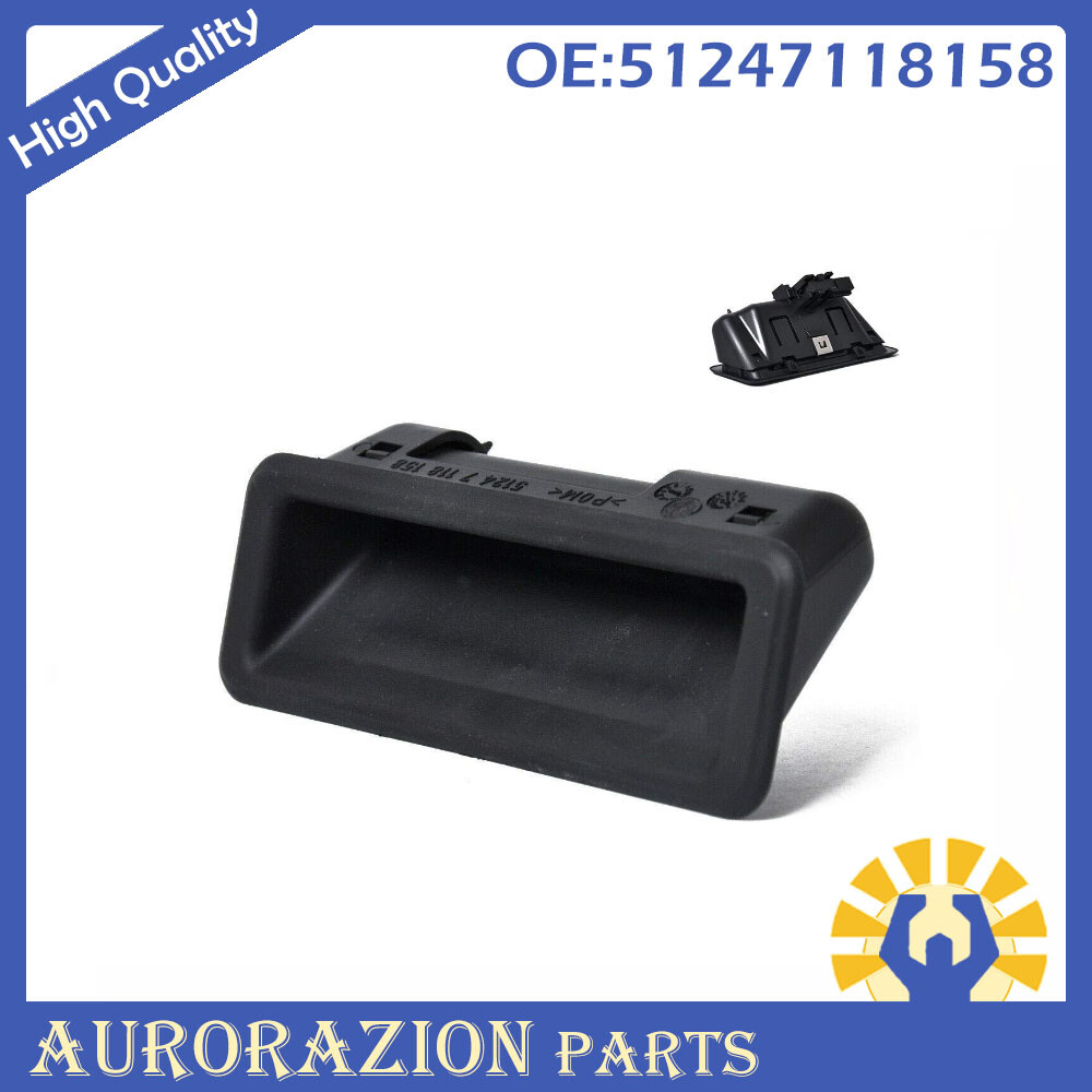 Trunk Handle Release Switch for BMW 1 3 5 X6 X5 X1 E60 E90 E91 E92 E93 E70 E71