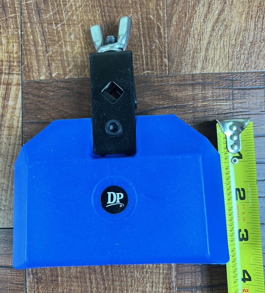 NEW - DP Percussion High Pitch Jam Block