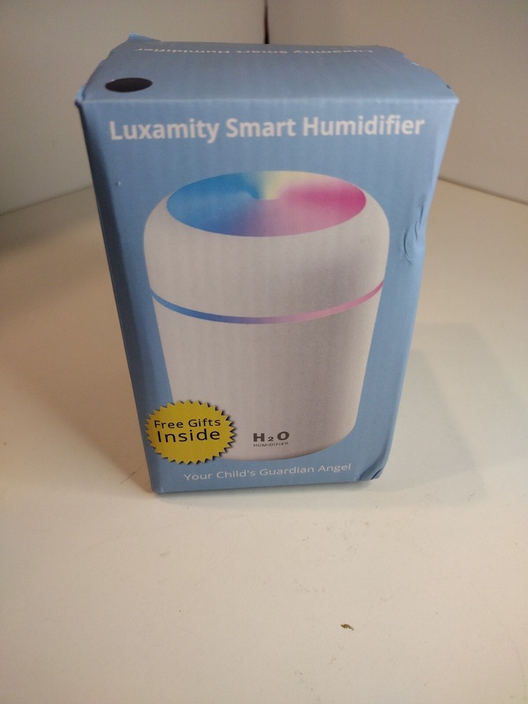 Luxamity Smart Humidifier Grey