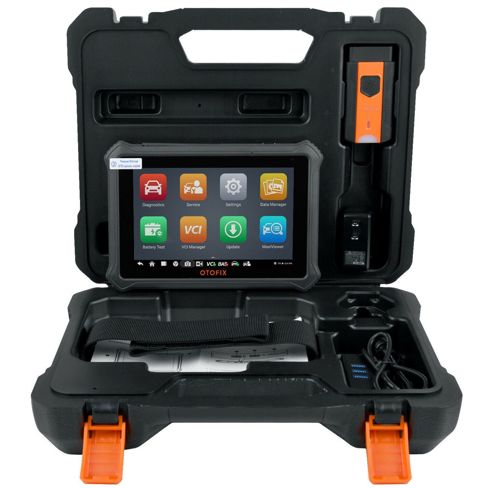 2024 OTOFIX D1 Lite Bidirectional Full System Car Diagnostic Scanner KEY Coding