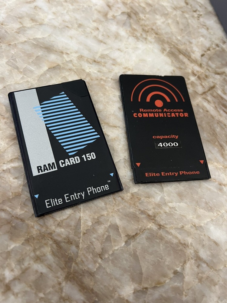 Chamberlain Elite Telephone Entry System DCLC Dialcode LC