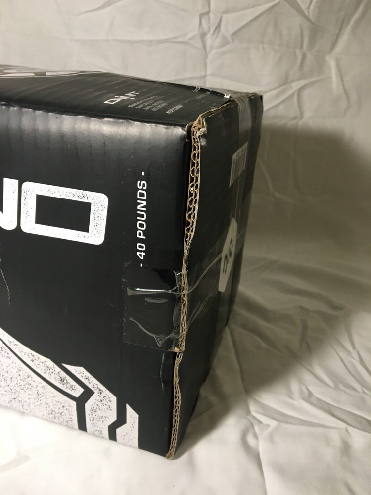 Onnit Officially Licensed Marvel Iron Man Kettlebell w/ original box!