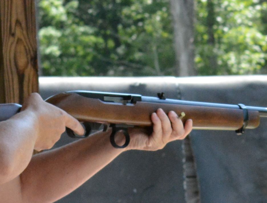 Ruger 10/22 Speed Ring Magazine Base Pad