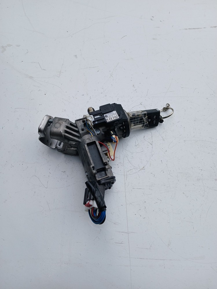 Mazda 6 Ignition Key Switch Barrel Manual 2009-2012 TESTED
