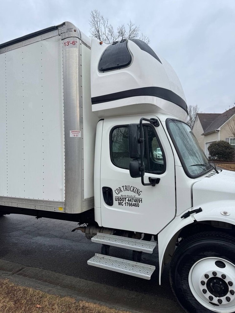 Sleeper For Box Truck