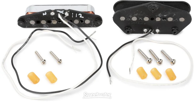 Fender Tex-Mex Telecaster Pickup Set
