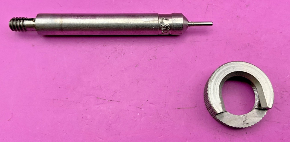 HORNADY RELOADING DIES 7X57 7MM RIFLE (#43)