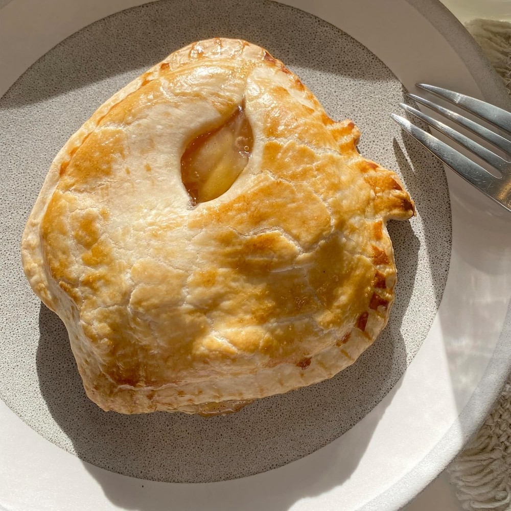 Dining & Entertaining International Pocket Pie Maker Apple Shape 5