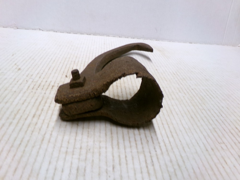 Vintage Can't Hook Log Roller Old Logging Tool