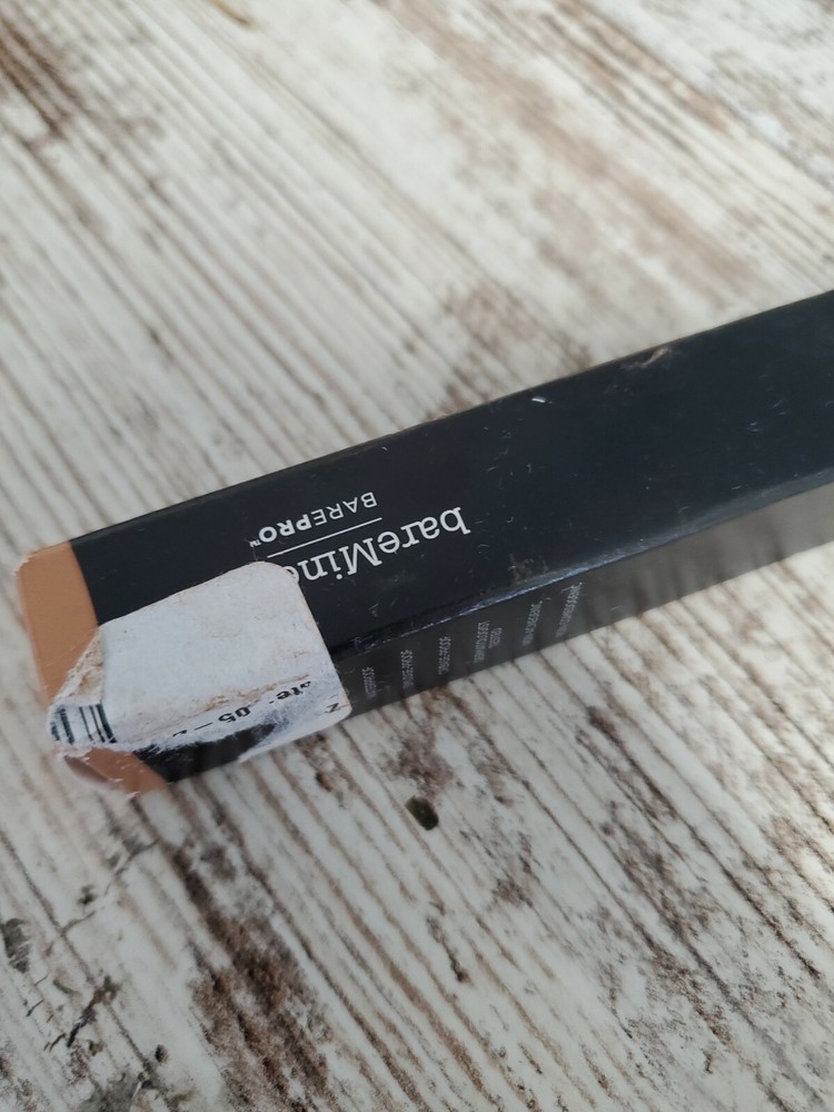bareMinerals Barepro 16-Hr Full Coverage Concealer Tan Dark-Warm 11 NIB