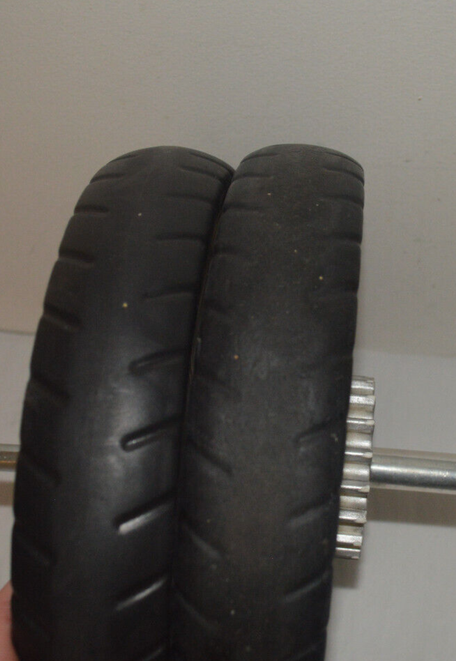 Austlen Entourage Rear Wheels Used- Silver